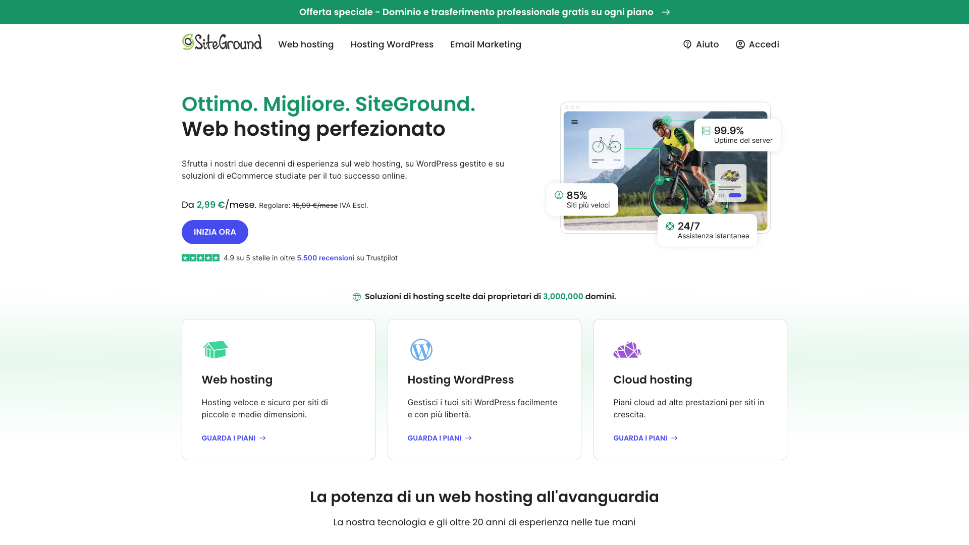 Siteground