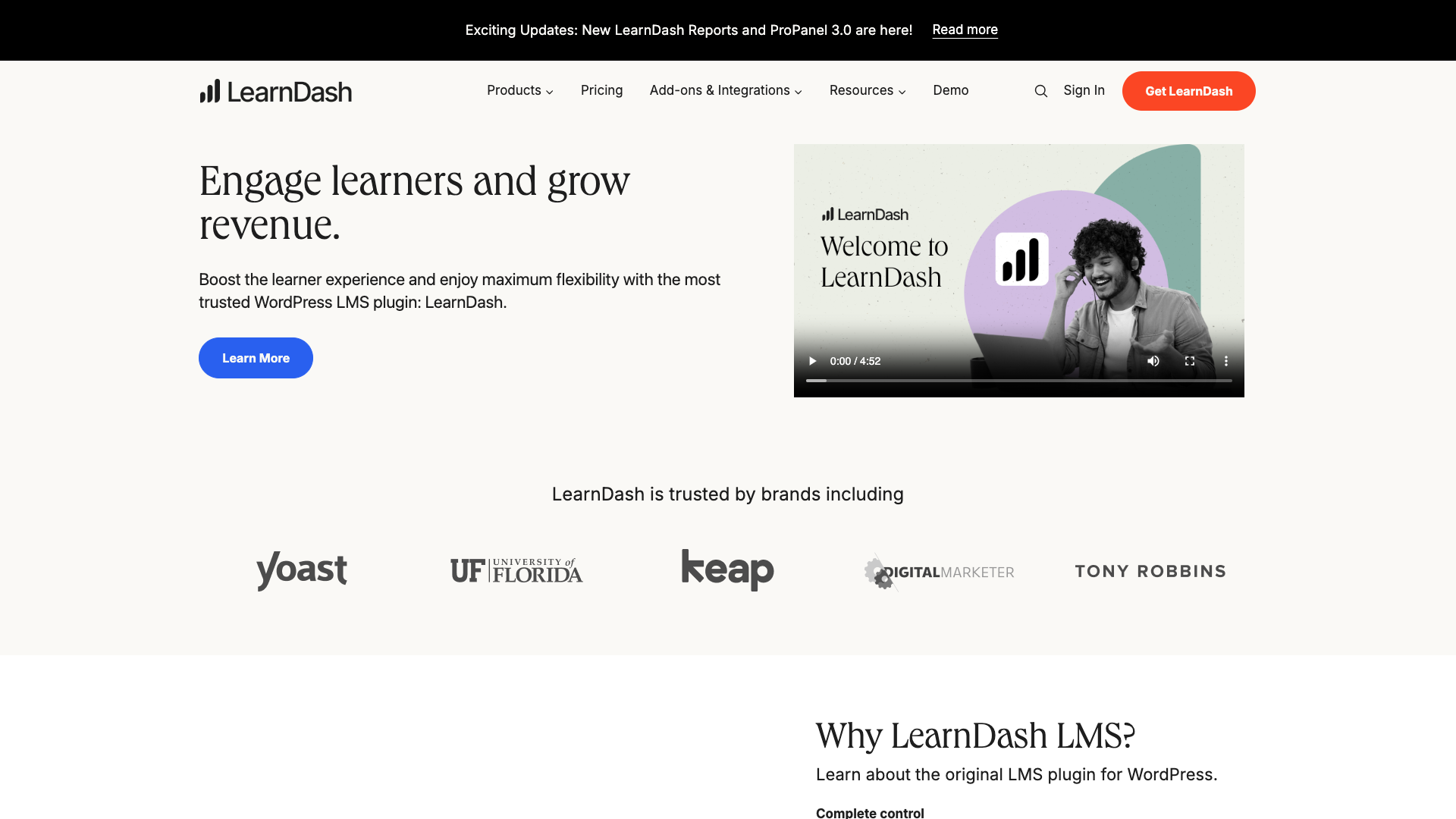 Learndash